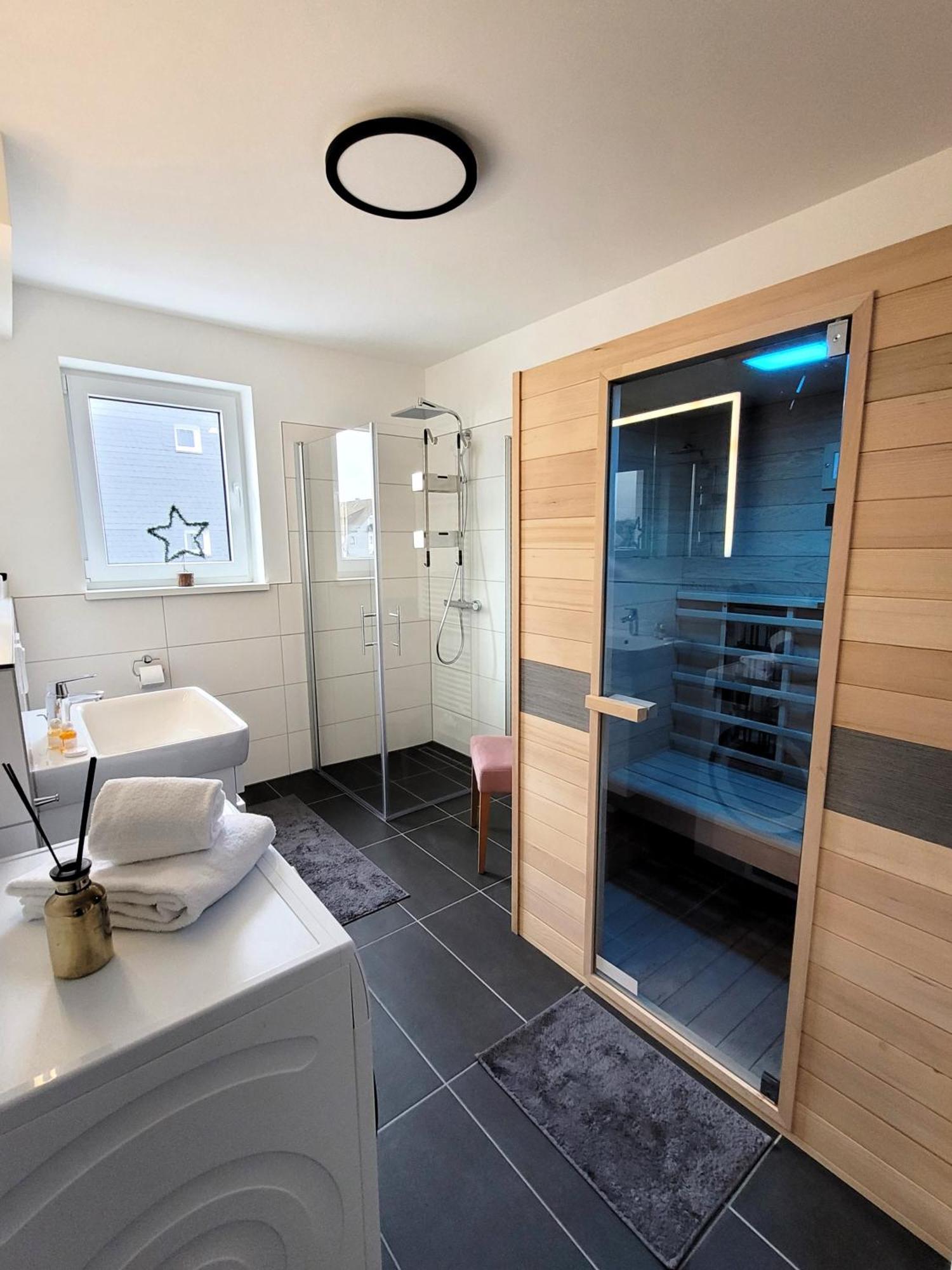 Winterberg Appartement 21128 Kültér fotó