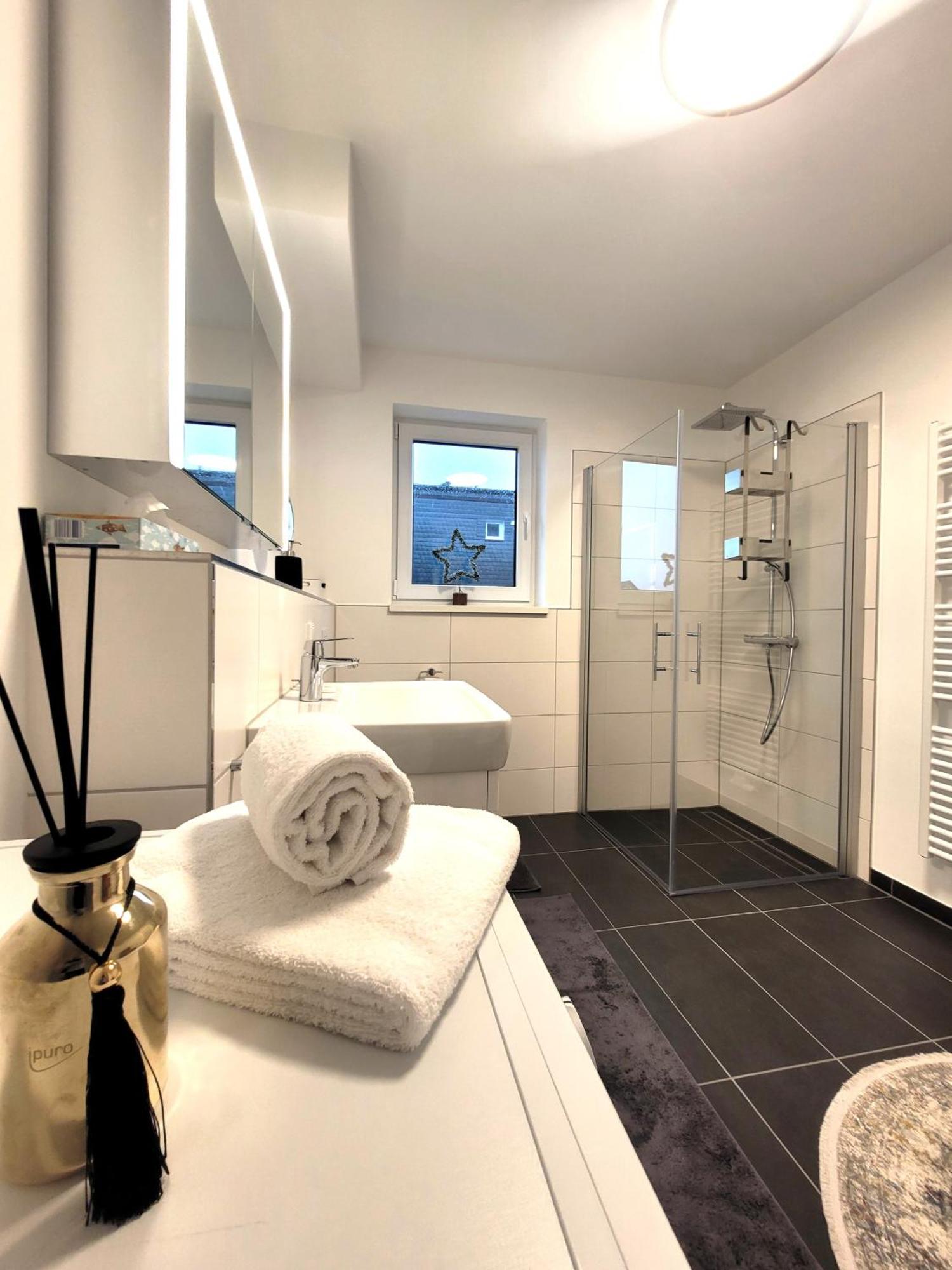Winterberg Appartement 21128 Kültér fotó