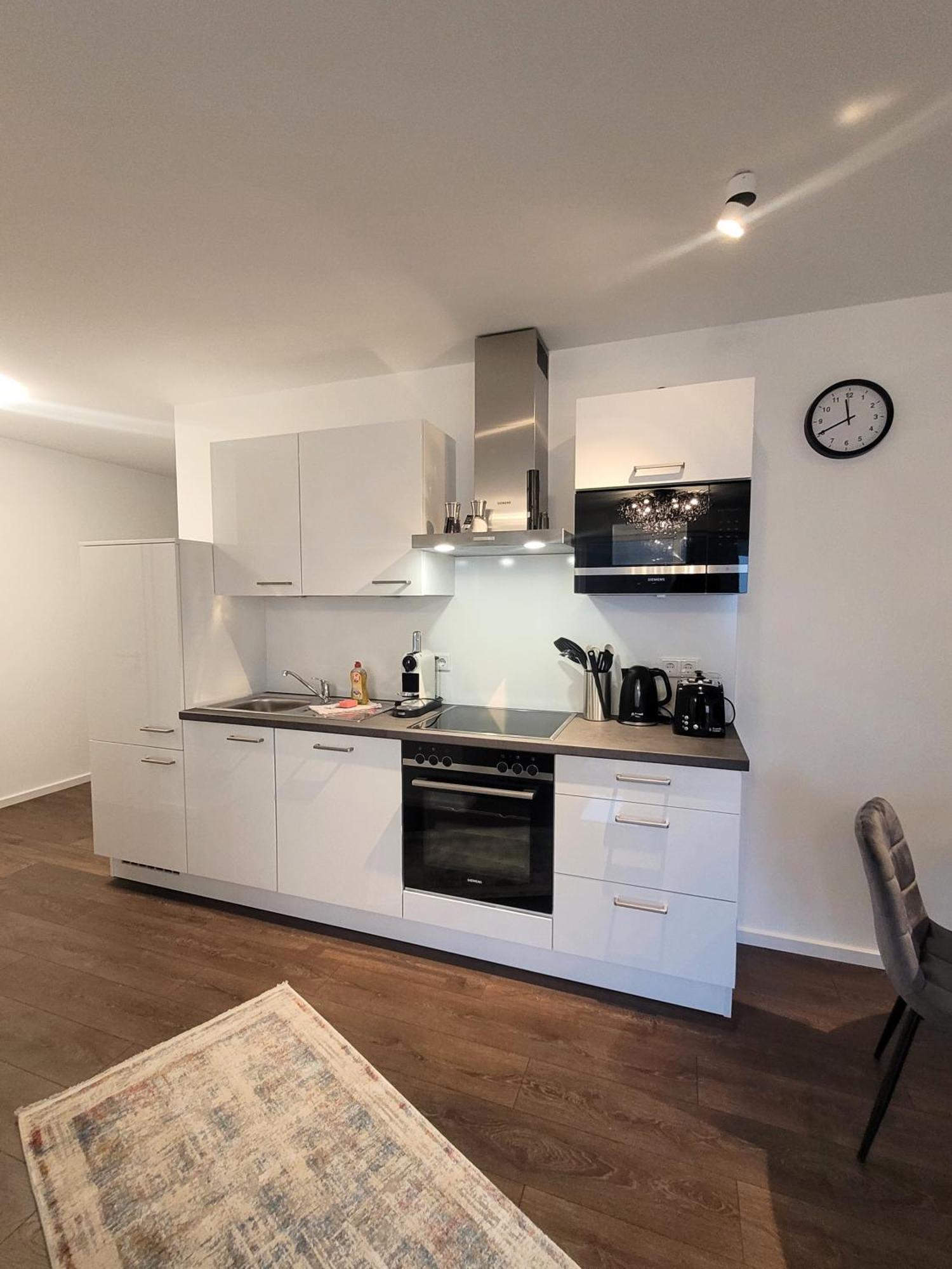 Winterberg Appartement 21128 Kültér fotó