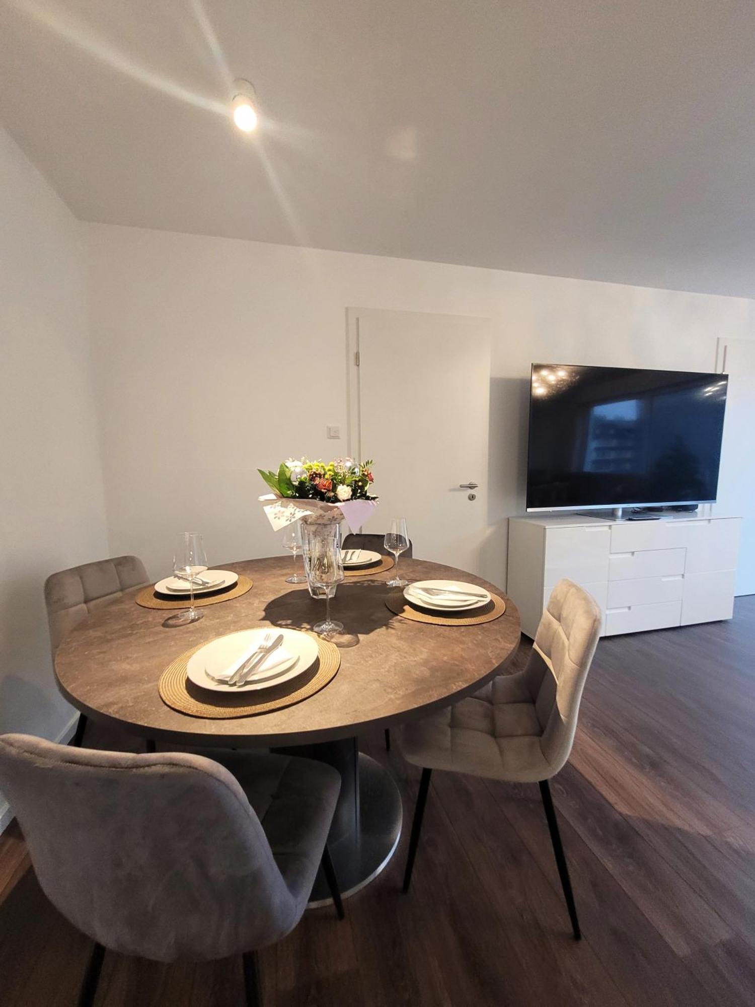 Winterberg Appartement 21128 Kültér fotó