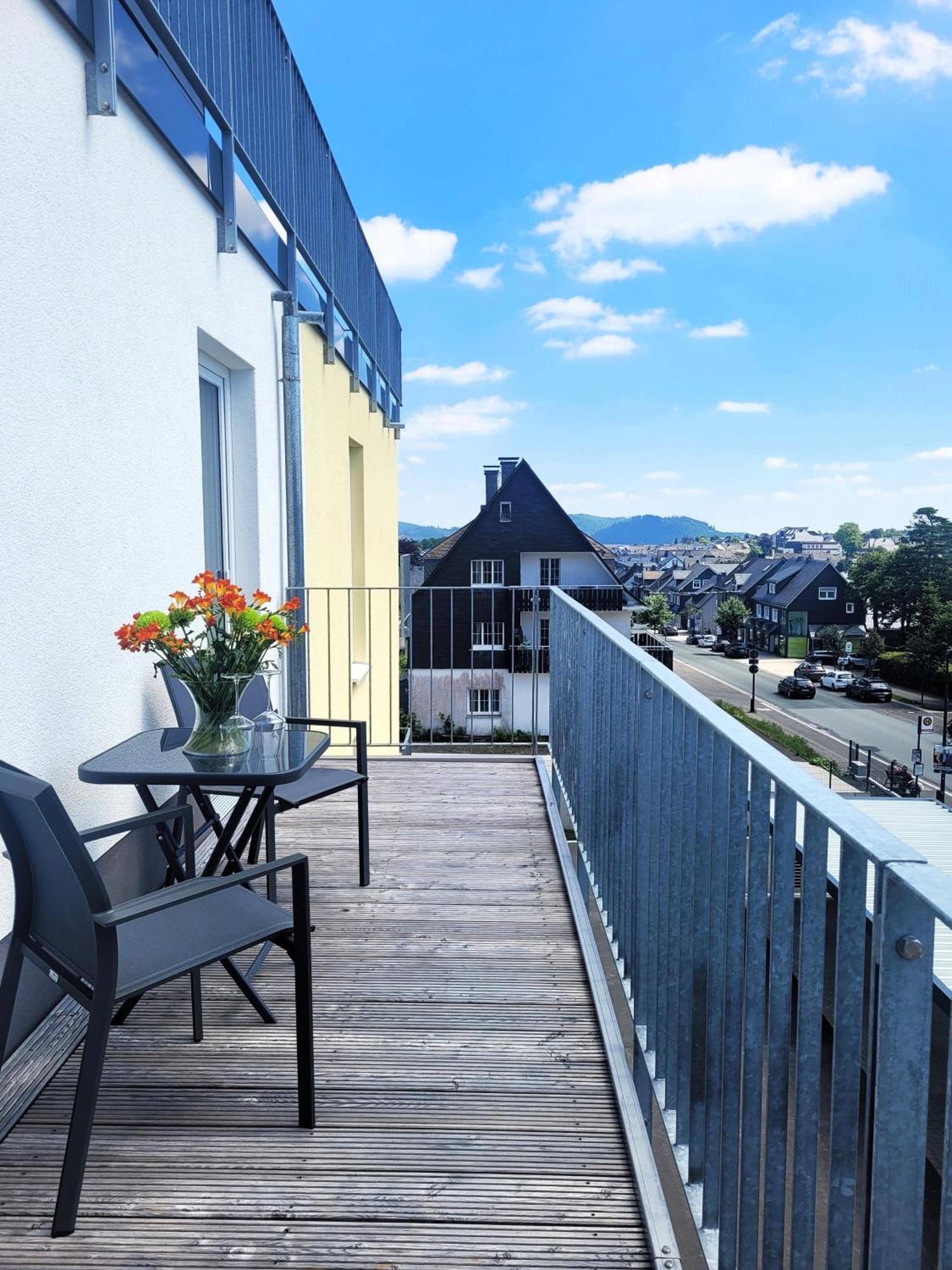 Winterberg Appartement 21128 Kültér fotó
