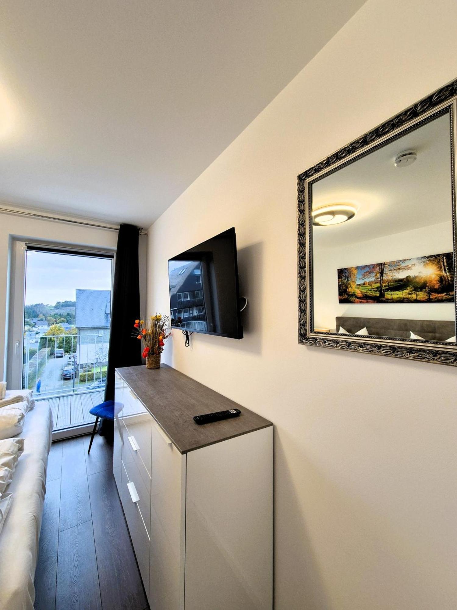 Winterberg Appartement 21128 Kültér fotó